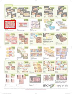 Makro : R100 Deals Promo (19 Jul - 21 Aug 2016), page 8