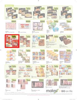 Makro : R100 Deals Promo (19 Jul - 21 Aug 2016), page 8