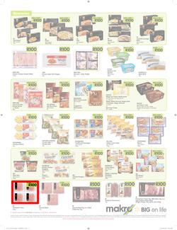 Makro : R100 Deals Promo (19 Jul - 21 Aug 2016), page 8