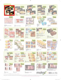 Makro : R100 Deals Promo (19 Jul - 21 Aug 2016), page 8