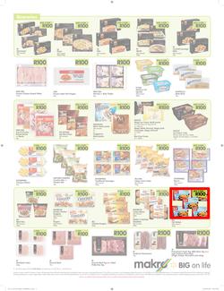 Makro : R100 Deals Promo (19 Jul - 21 Aug 2016), page 8