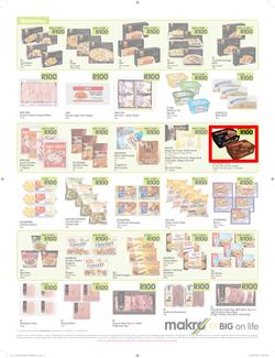Makro : R100 Deals Promo (19 Jul - 21 Aug 2016), page 8
