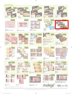 Makro : R100 Deals Promo (19 Jul - 21 Aug 2016), page 8