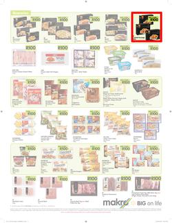 Makro : R100 Deals Promo (19 Jul - 21 Aug 2016), page 8