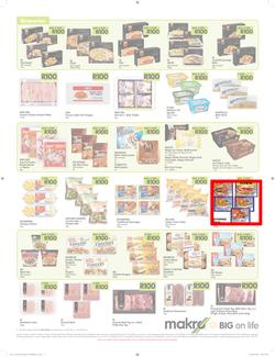 Makro : R100 Deals Promo (19 Jul - 21 Aug 2016), page 8