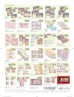 Makro : R100 Deals Promo (19 Jul - 21 Aug 2016), page 8