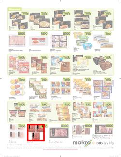 Makro : R100 Deals Promo (19 Jul - 21 Aug 2016), page 8