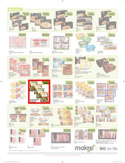 Makro : R100 Deals Promo (19 Jul - 21 Aug 2016), page 8