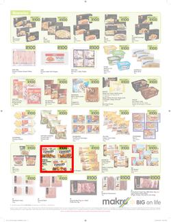 Makro : R100 Deals Promo (19 Jul - 21 Aug 2016), page 8