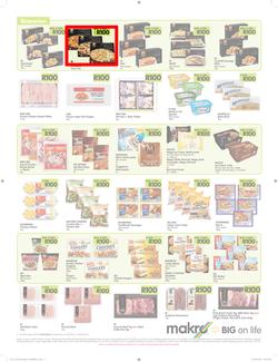 Makro : R100 Deals Promo (19 Jul - 21 Aug 2016), page 8