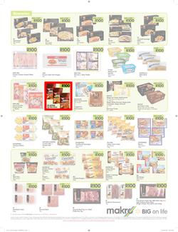 Makro : R100 Deals Promo (19 Jul - 21 Aug 2016), page 8