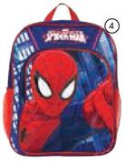 Spiderman Kids Backpack
