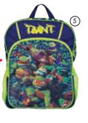 Turtles Kids Backpack
