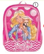 Barbie Kids Backpack