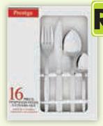 Prestige 16 Piece Eloff Cutlery Set