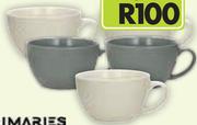 Primaries Criss Cross Soup Mug-Any 5