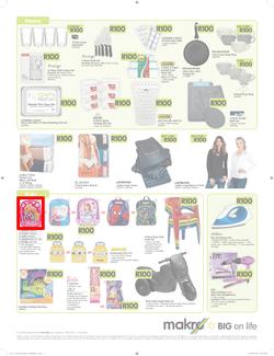 Makro : R100 Deals Promo (19 Jul - 21 Aug 2016), page 9
