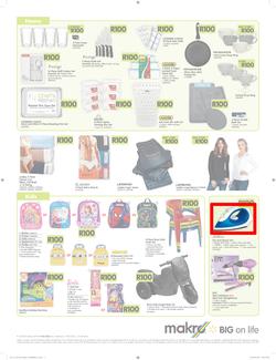 Makro : R100 Deals Promo (19 Jul - 21 Aug 2016), page 9