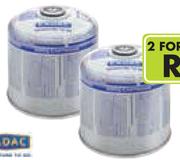 Cadac 500g Gas Cartridge-For 2