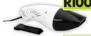 Moto Quip Mini 12V Vehicle Vacuum Cleaner