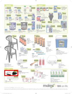 Makro : R100 Deals Promo (19 Jul - 21 Aug 2016), page 10