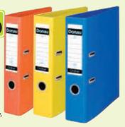 Donau A4 Lever Arch File-For 3