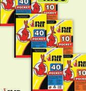 Flip File Pocket Display Book Bundle-For 3