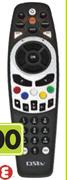 Ellies HD PVR And Single View Remote