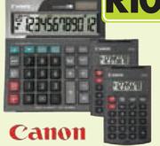 Canon 3-Pack Calculator Bundle