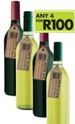 Unbelievable White Or Red-4x750ml