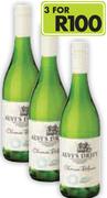 Alvi's Drift Signature Chenin Blanc-3x750ml