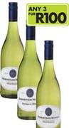 Robertson Chardonnay Or Sauvignon Blanc-3x750ml