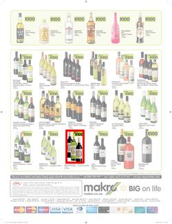 Makro : R100 Deals Promo (19 Jul - 21 Aug 2016), page 12