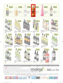 Makro : R100 Deals Promo (19 Jul - 21 Aug 2016), page 12