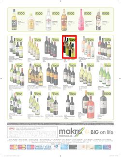 Makro : R100 Deals Promo (19 Jul - 21 Aug 2016), page 12