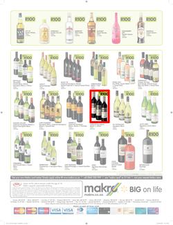 Makro : R100 Deals Promo (19 Jul - 21 Aug 2016), page 12