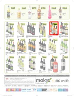 Makro : R100 Deals Promo (19 Jul - 21 Aug 2016), page 12
