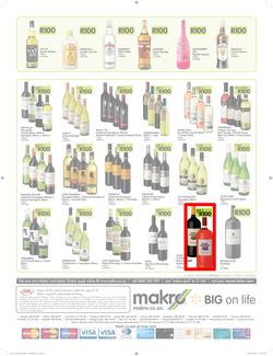 Makro : R100 Deals Promo (19 Jul - 21 Aug 2016), page 12