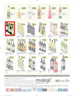 Makro : R100 Deals Promo (19 Jul - 21 Aug 2016), page 12