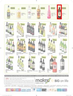 Makro : R100 Deals Promo (19 Jul - 21 Aug 2016), page 12