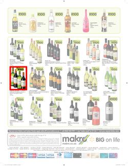 Makro : R100 Deals Promo (19 Jul - 21 Aug 2016), page 12