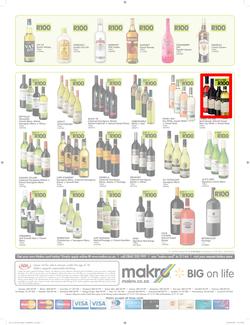 Makro : R100 Deals Promo (19 Jul - 21 Aug 2016), page 12