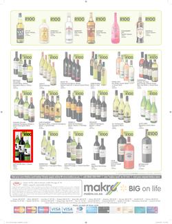 Makro : R100 Deals Promo (19 Jul - 21 Aug 2016), page 12