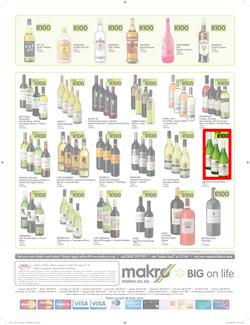 Makro : R100 Deals Promo (19 Jul - 21 Aug 2016), page 12