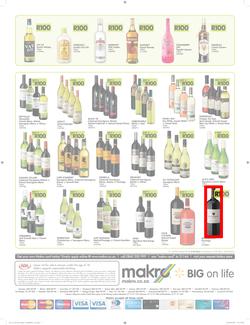 Makro : R100 Deals Promo (19 Jul - 21 Aug 2016), page 12