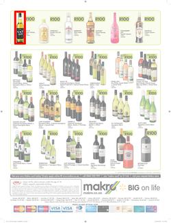 Makro : R100 Deals Promo (19 Jul - 21 Aug 2016), page 12