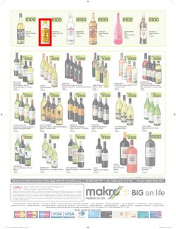 Makro : R100 Deals Promo (19 Jul - 21 Aug 2016), page 12