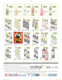 Makro : R100 Deals Promo (19 Jul - 21 Aug 2016), page 12