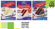 Pillsbury Cake Mix(All Variants)-3x450/520g