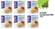 Clover Condensed Milk-6x385g